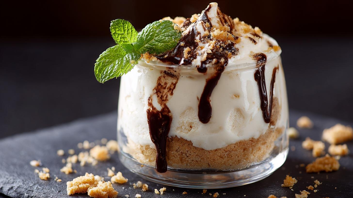 Lehký dezert ze smetany, který nezatíží. Proč takový dezert funguje