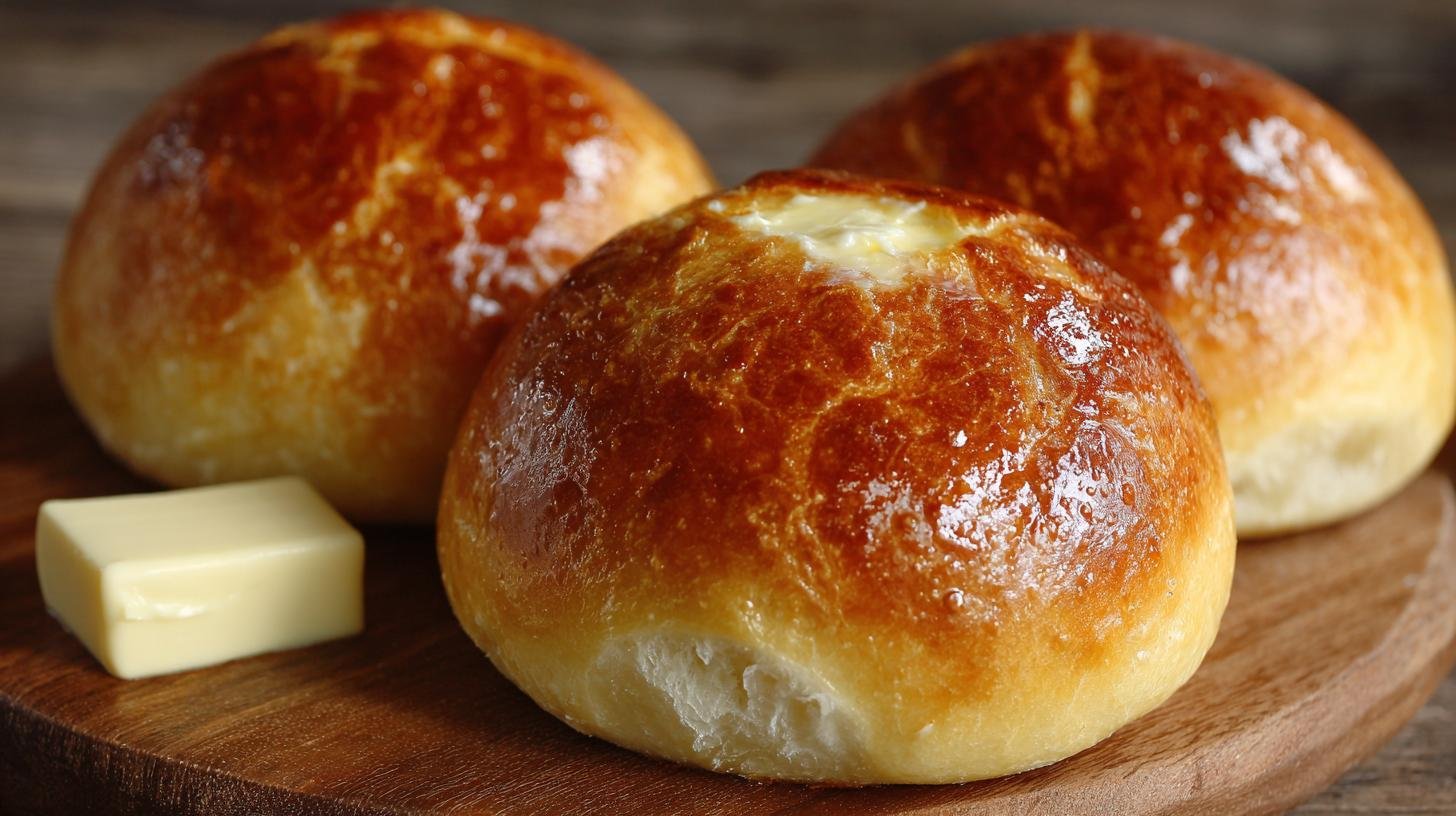 Buchty z tvaroh a máslo konečně měkké bez chyb