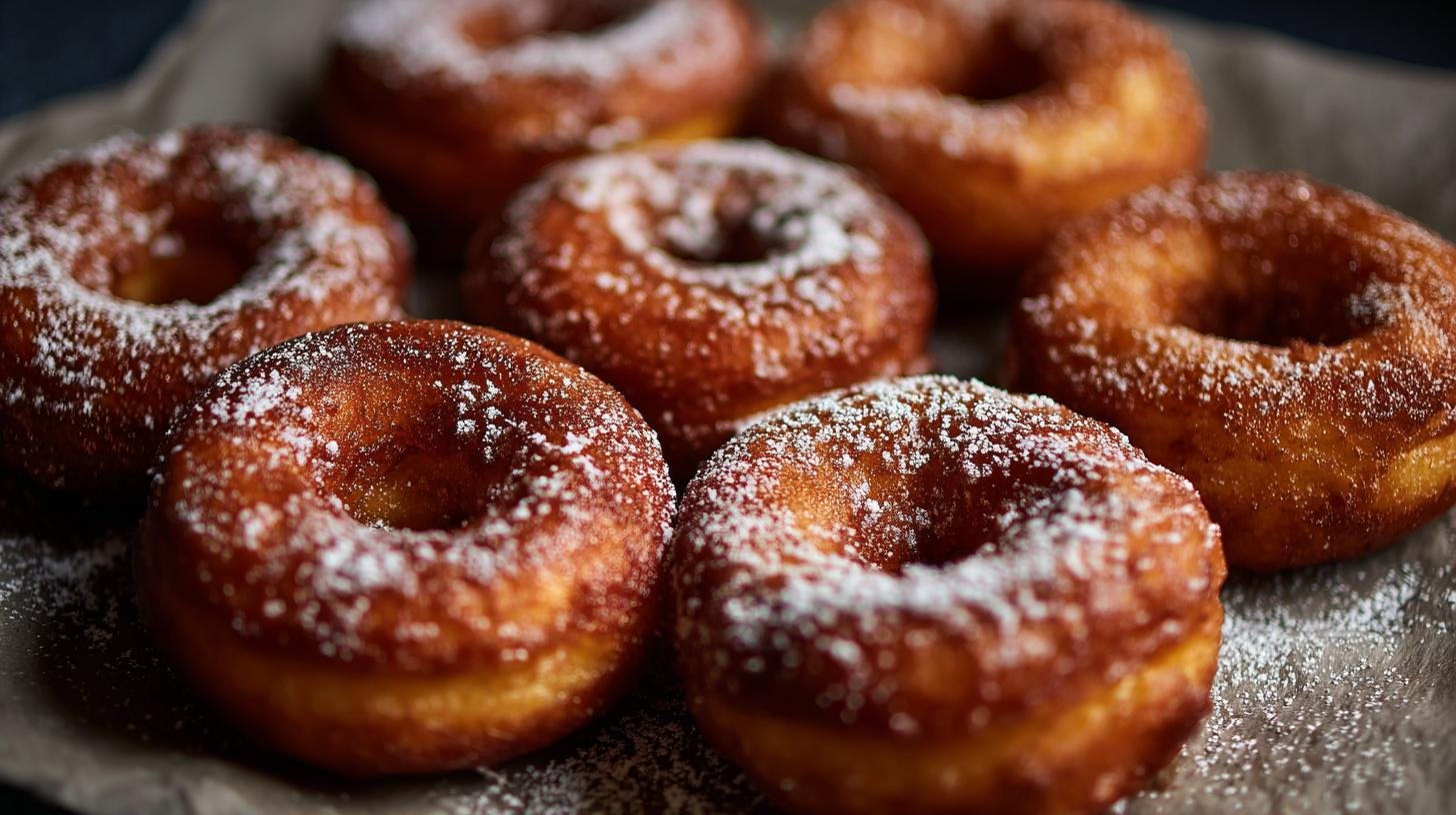 Domácí šišky z brambor s mákem měkké