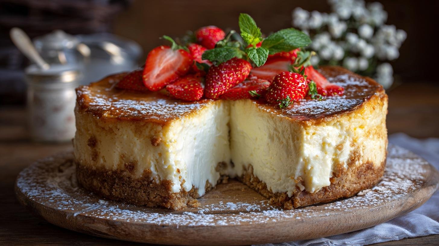 Domácí řezy z tvarohu s jemnou strukturou