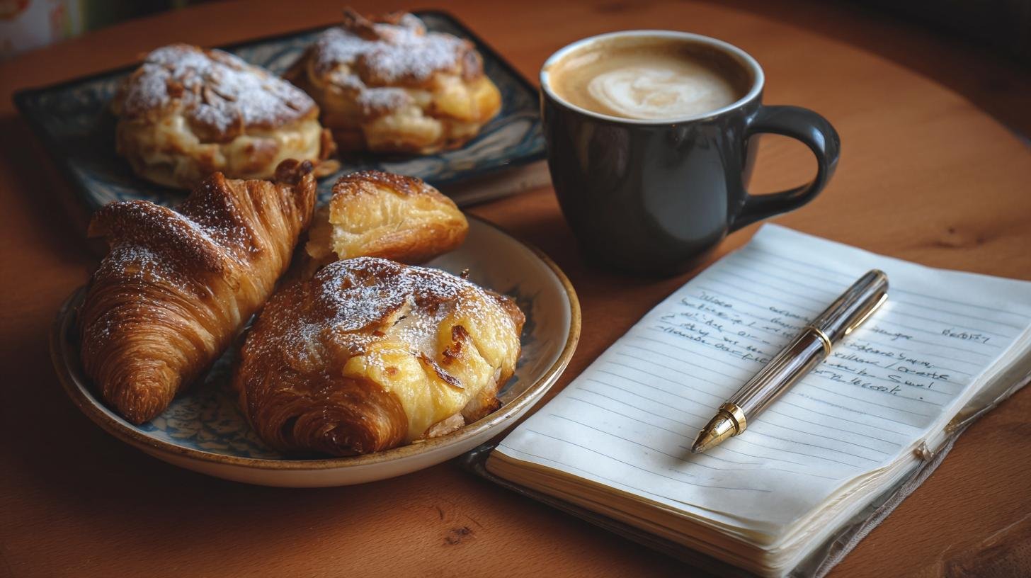 Tentokrát ne těžké pečivo po snídani. Praktický plán do týdne