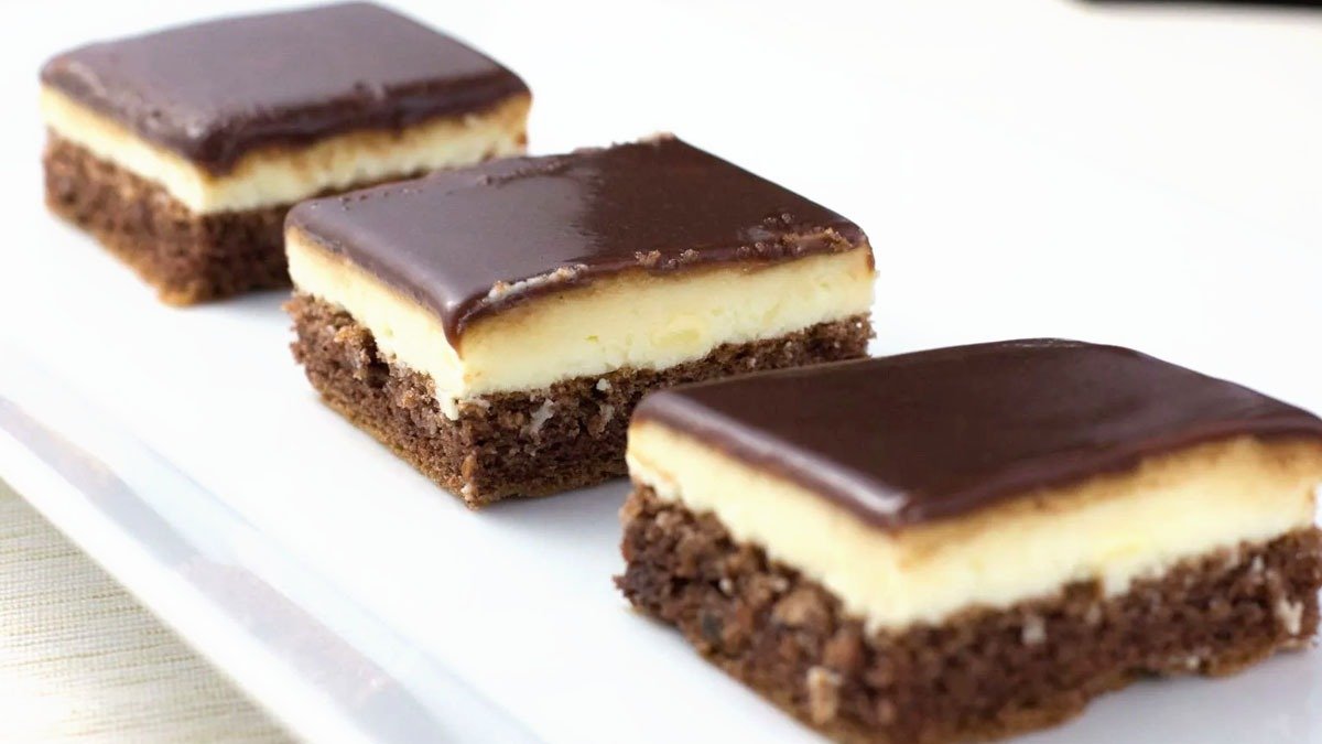 Nanukové řezy: retro poklad s ořechy a kávovým nádechem