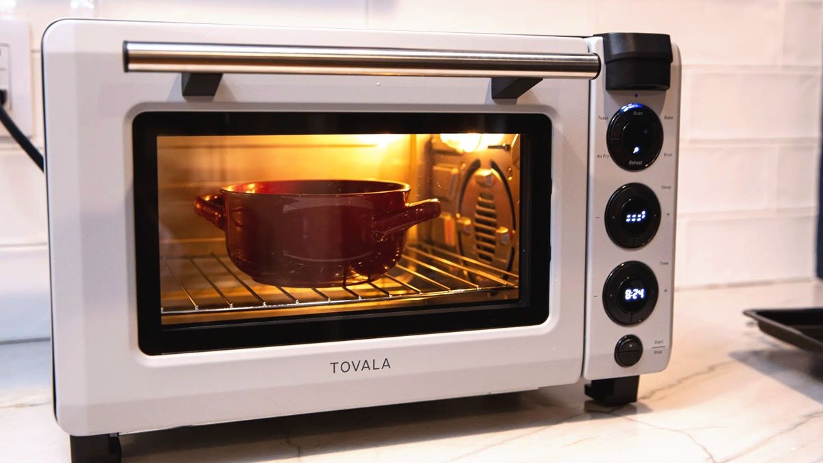 Nový kuchyňský přístroj by mohl navždy nahradit mikrovlnnou troubu a odborníci tvrdí, že je mnohem účinnější