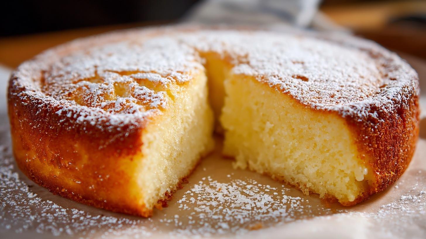 Buchta z podmáslí a másla nadýchaná bez mixéru