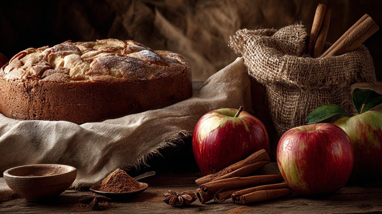 Koláč s jablka a skořice rychle hotový na víkend 1 Koláč s jablka a skořice rychle hotový na víkend