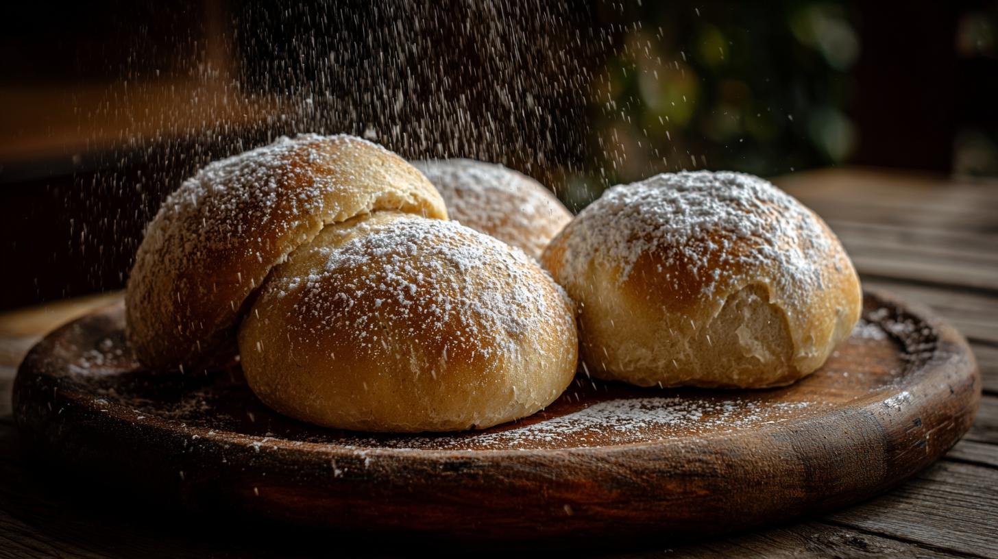 Tentokrát ne suché buchty z mouky a másla