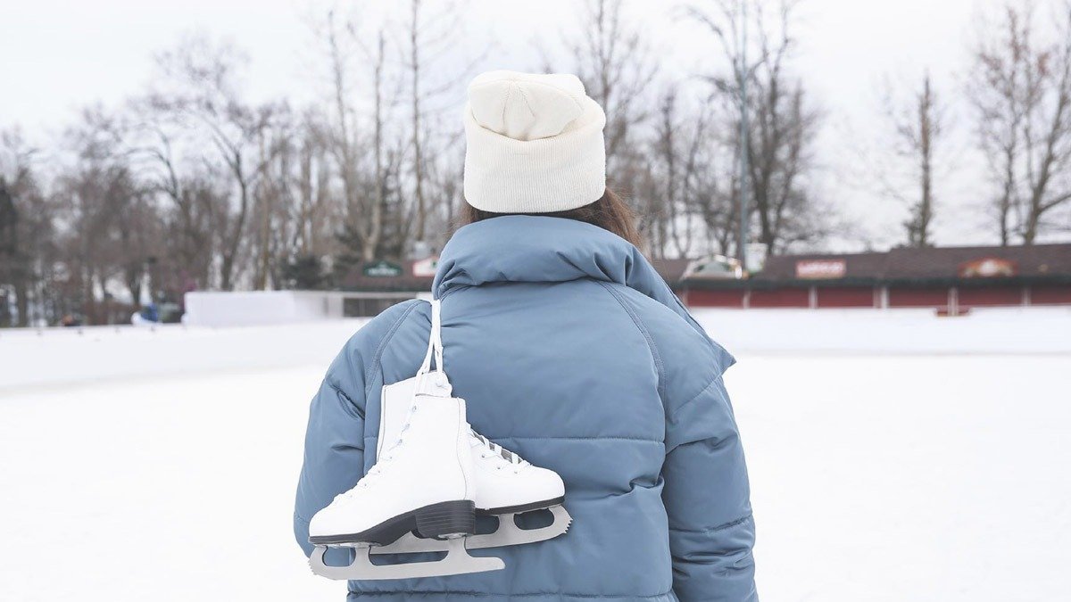 Jednoduchý trik ze severní Evropy zaručí bezpečnou chůzi po ledu