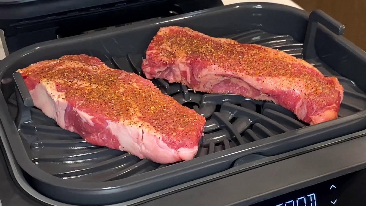 Fritéza na horký vzduch: oblíbené maso, které byste v ní nikdy neměli připravovat