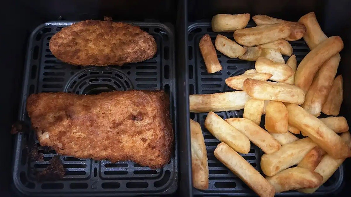 Křupavý, křupavý, řízek