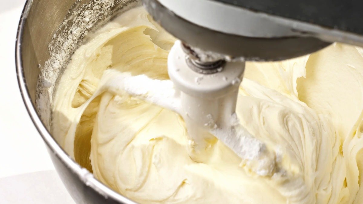 Bez krému: tyto produkty jsou kompletní průmyslovou směsí