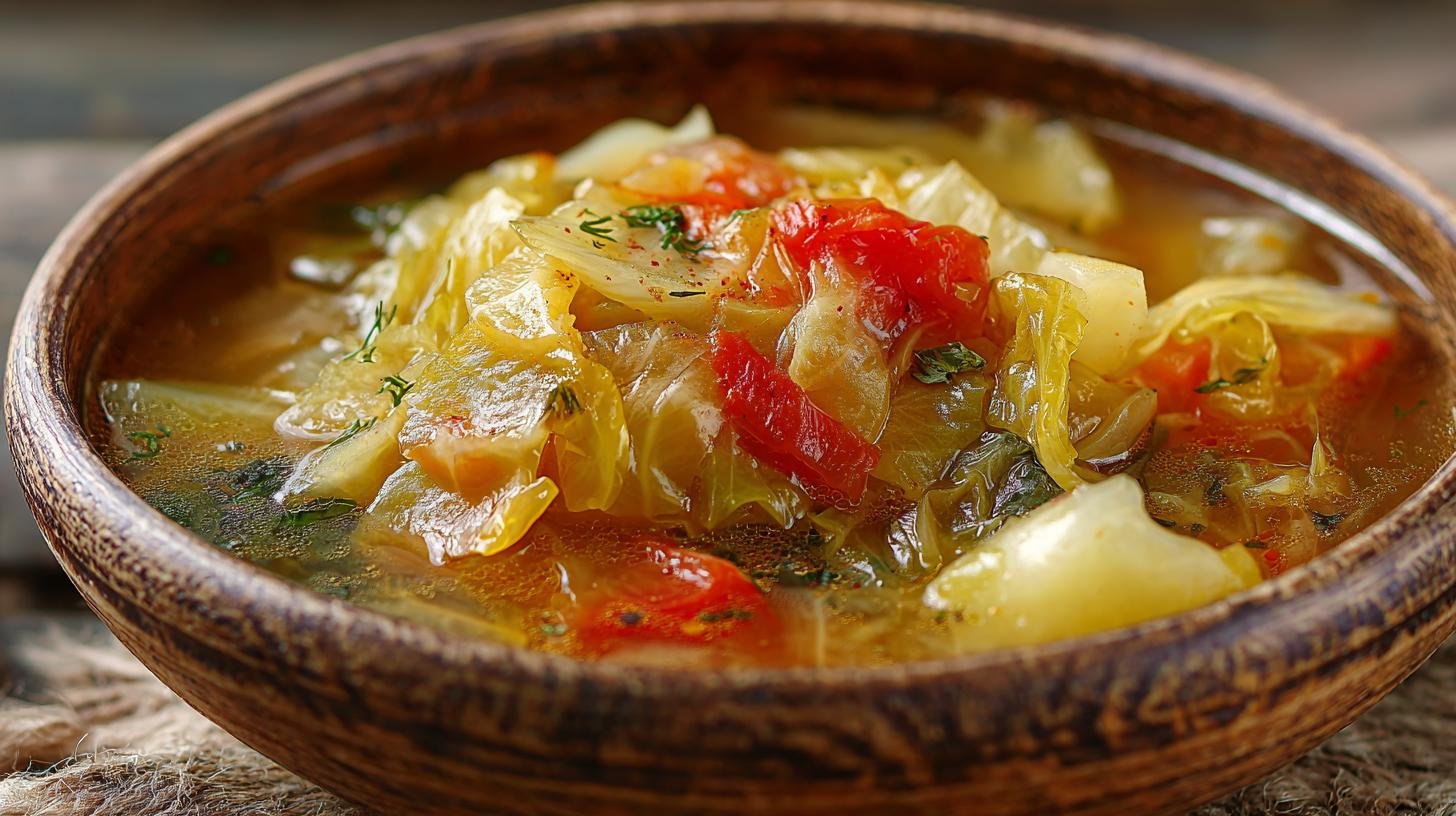 Zelňačka z zelí a brambory zahřeje. Tajemné triky a úsporné tipy