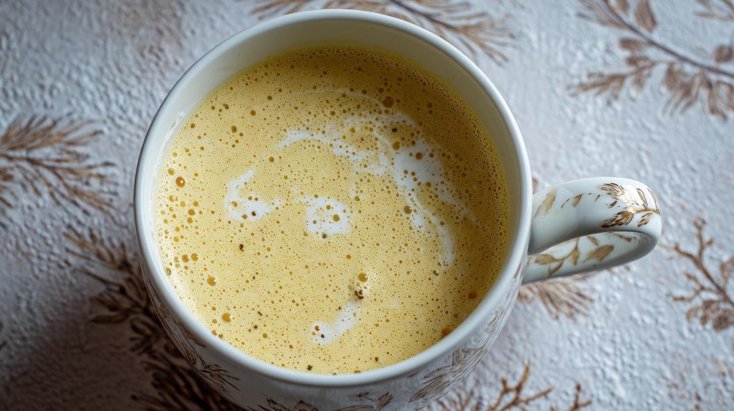 Správný poměr smetany v krémové polévce