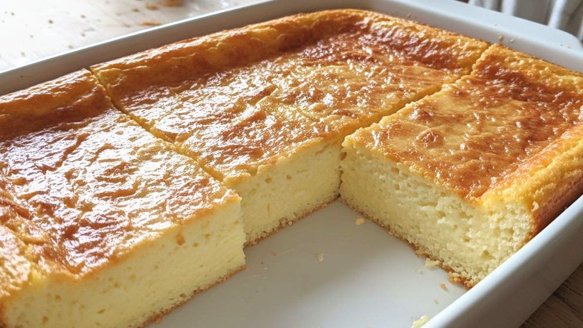 Peču mléko, ne koláč – hotové za pár minut, jemné a ne příliš sladké