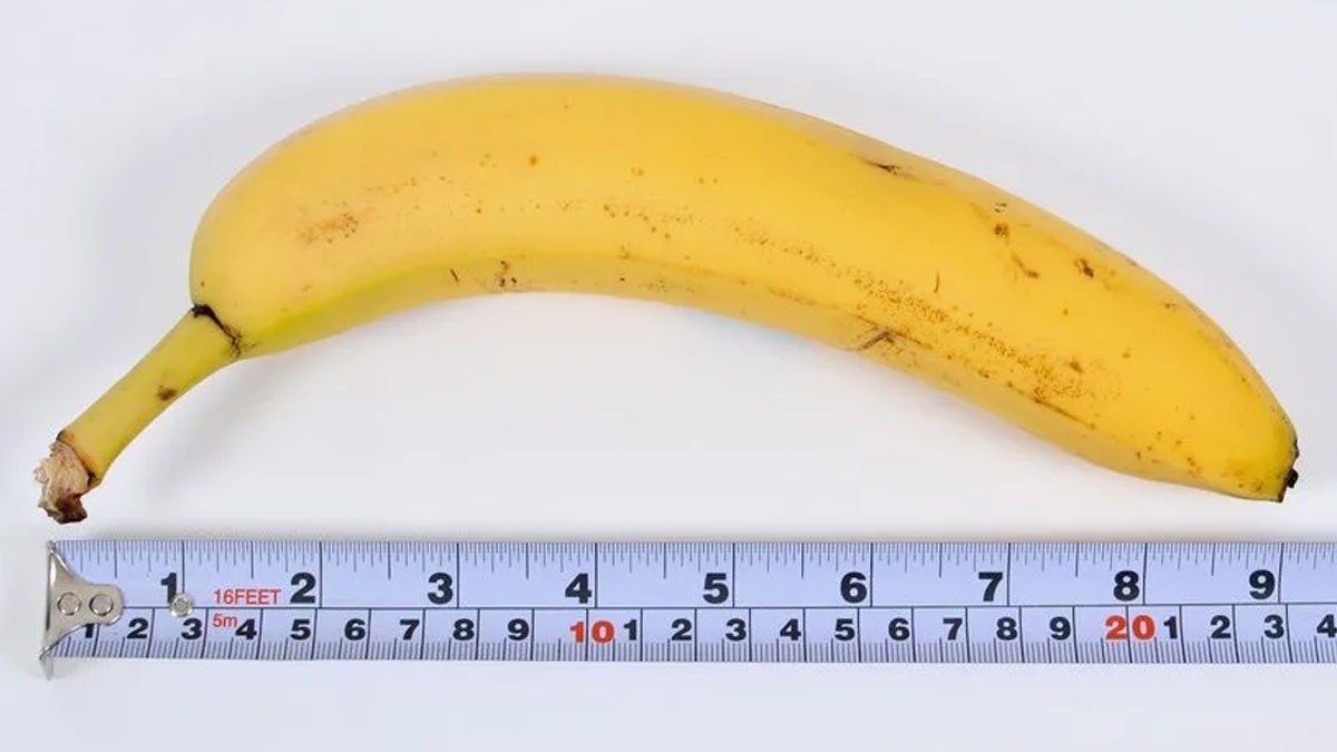 Odborníci udělali jasno: je bezpečné jíst banán s černými tečkami na slupce