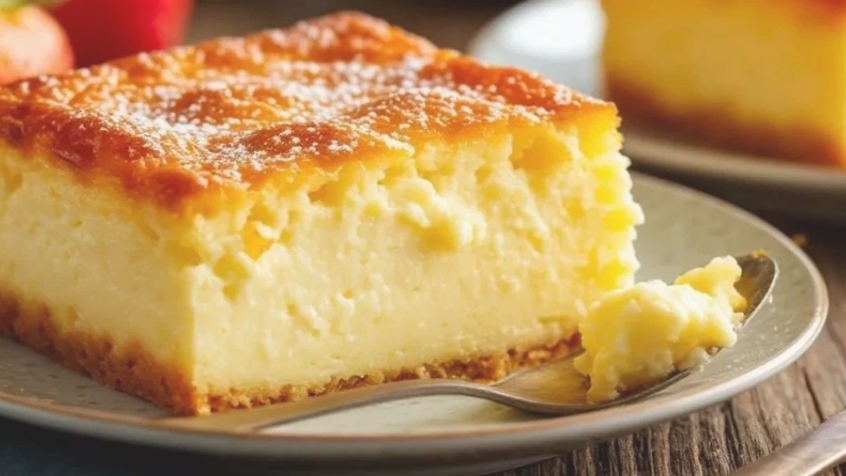 Peču mléko, ne koláč – hotové za pár minut, jemné a ne příliš sladké