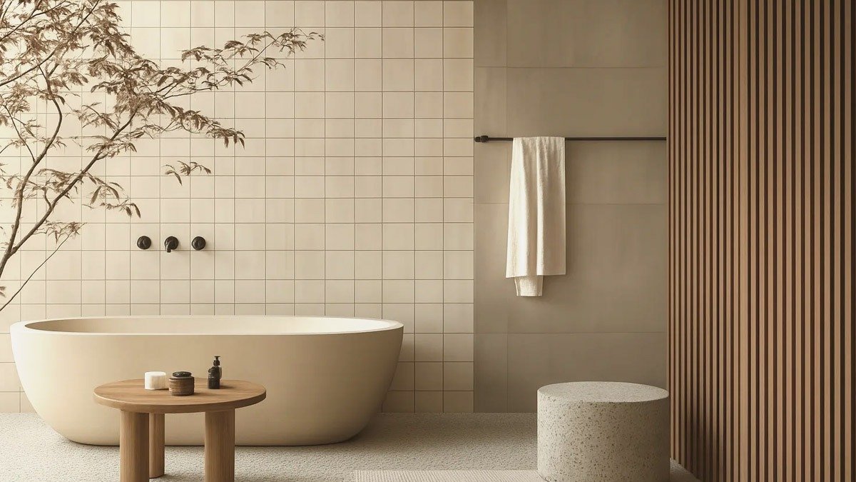 Konec italským sprchovým koutům, to je nový trend, který zkrášlí vaši koupelnu od roku 2026