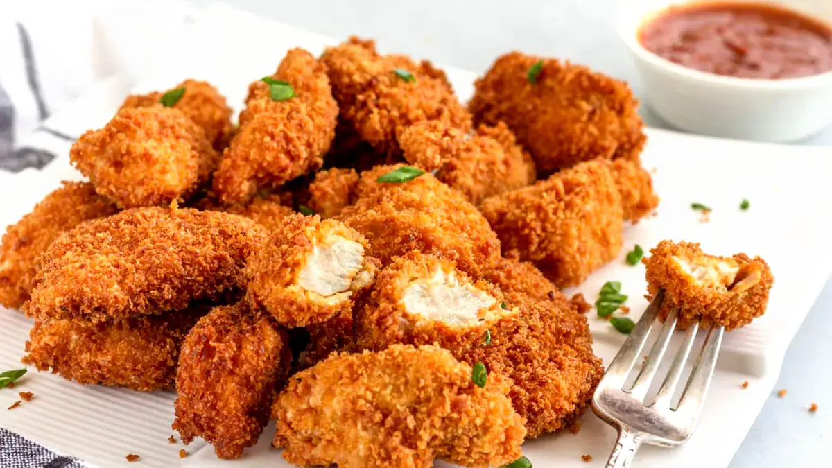 Domácí kuřecí nugety: snadnější, než se zdá, a chutnější než z dovozu