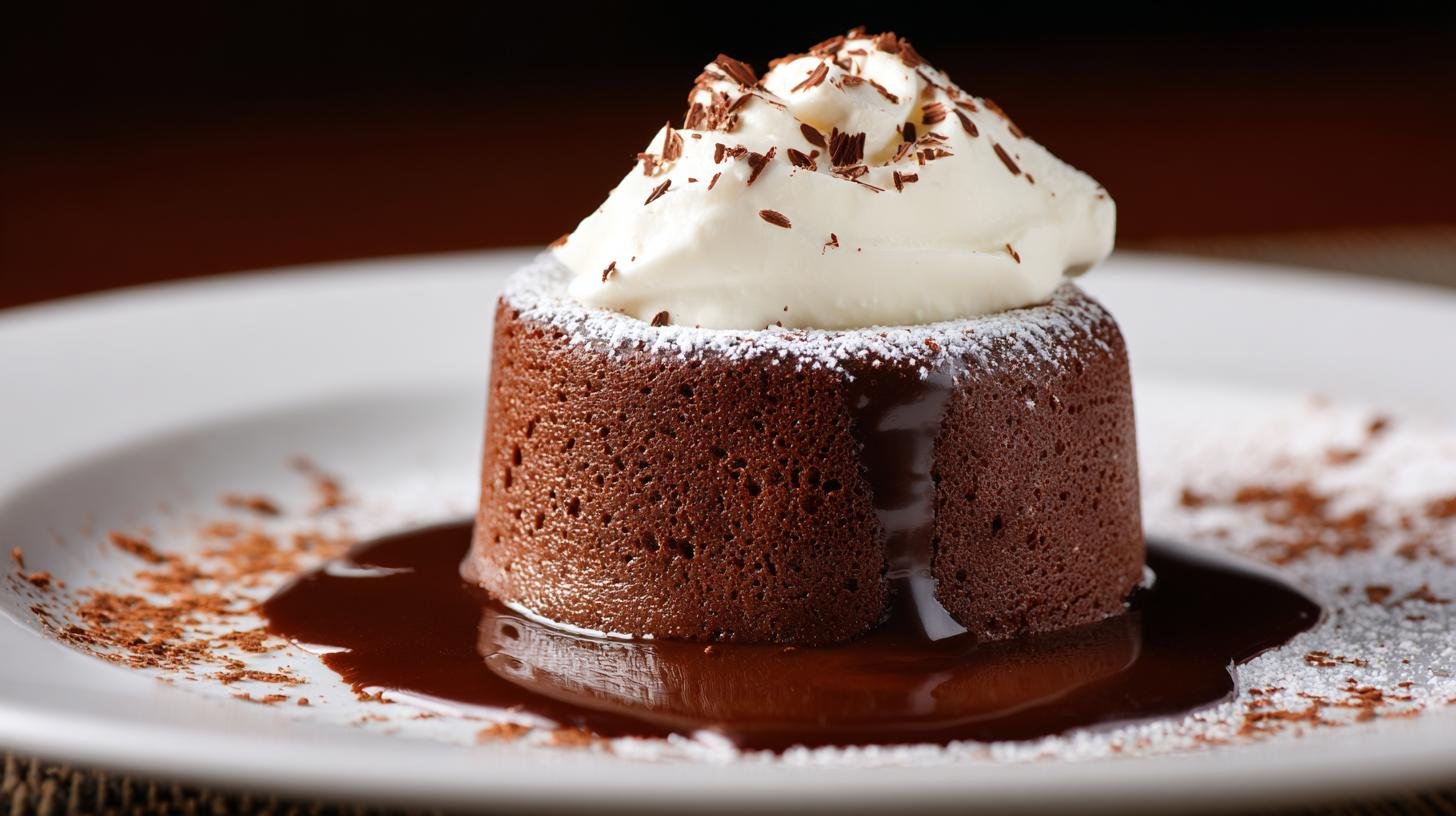 Čokoládový dezert se smetana jako od profíka. Podklady a ingredience