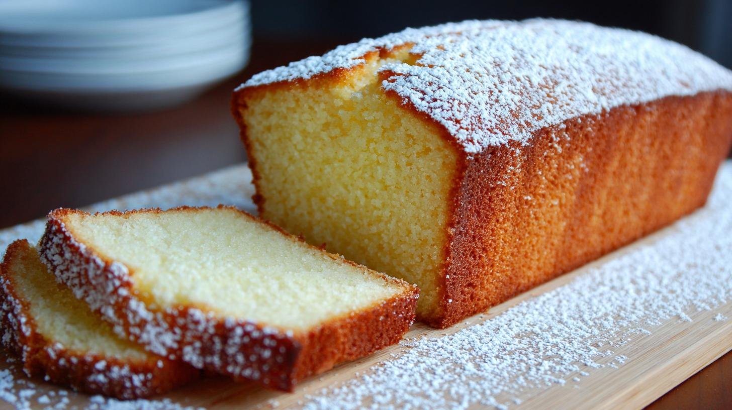 Bábovka z podmáslí nepraská ani v zimě