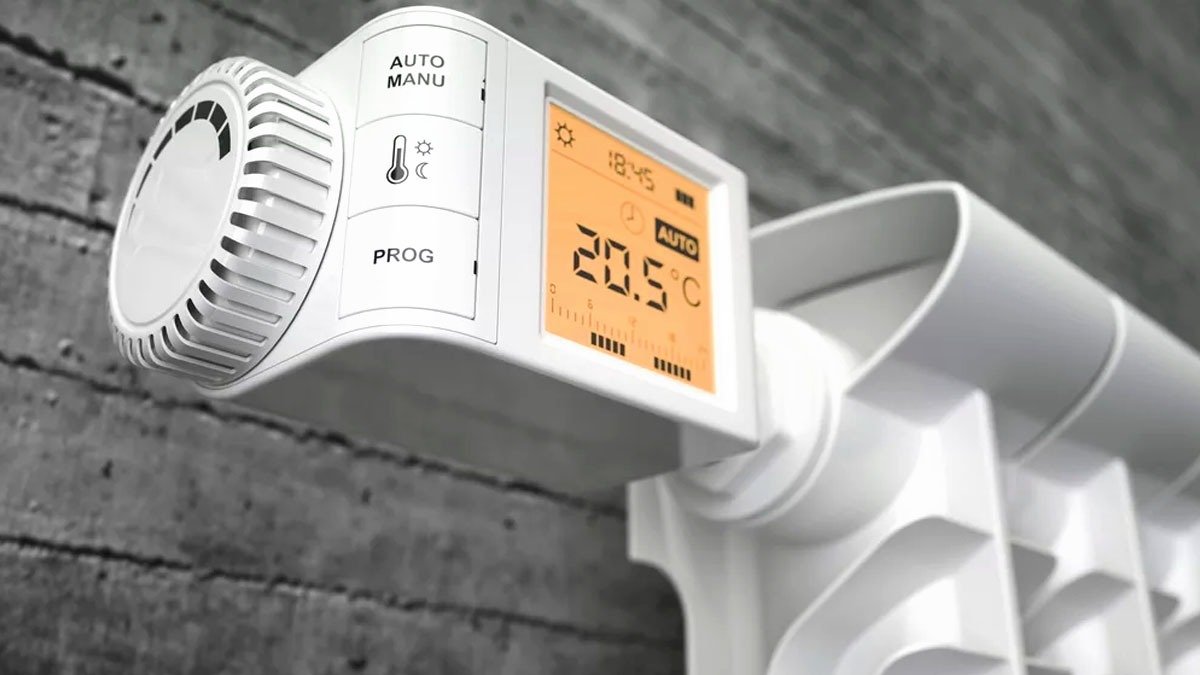 Proč by mělo být topení v zimě vždy nastaveno na úroveň 3