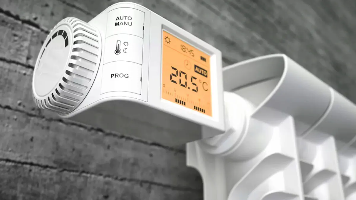 Proč by mělo být topení v zimě vždy nastaveno na úroveň 3