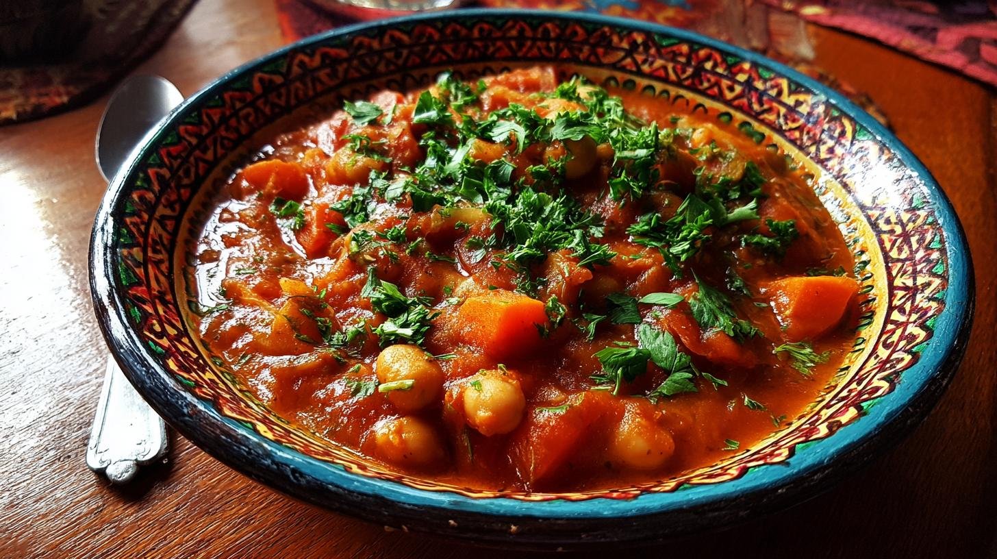 Fazolový guláš s paprikou levný a sytý