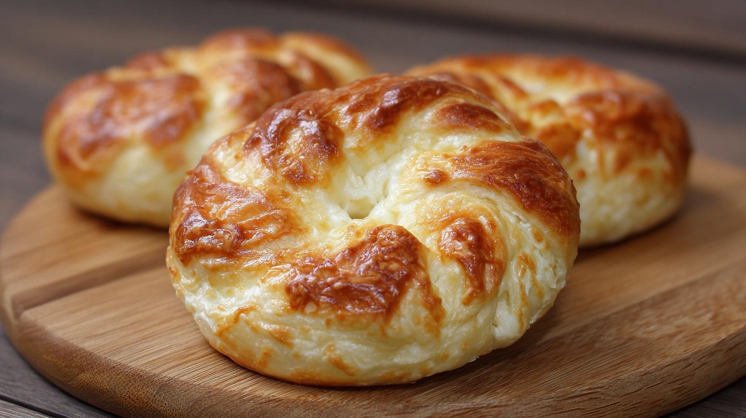 Měkké pečivo z tvarohu, které neztvrdne. Rychlý přehled surovin a postupu Měkké pečivo z tvarohu, které neztvrdne. Rychlý přehled surovin a postupu