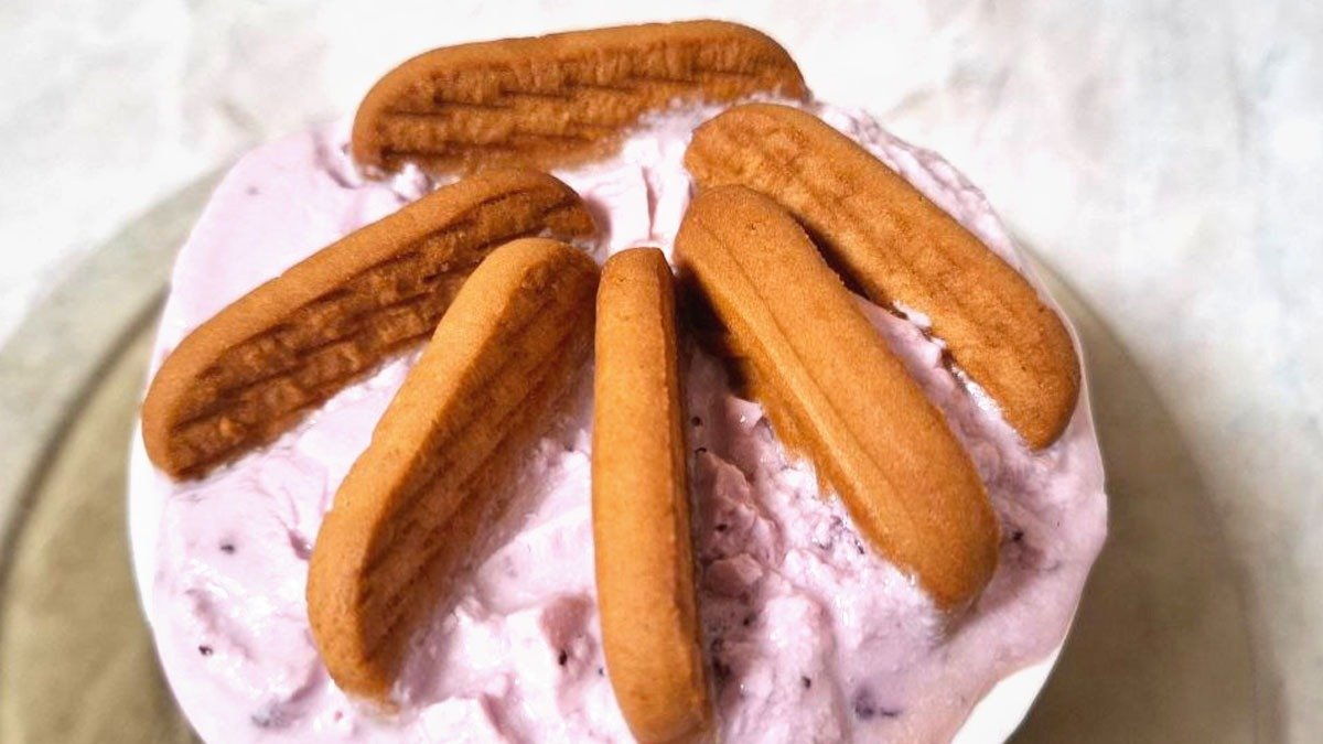 Dávají sušenky do jogurtu a říkají tomu cheesecake 1 Dávají sušenky do jogurtu a říkají tomu cheesecake