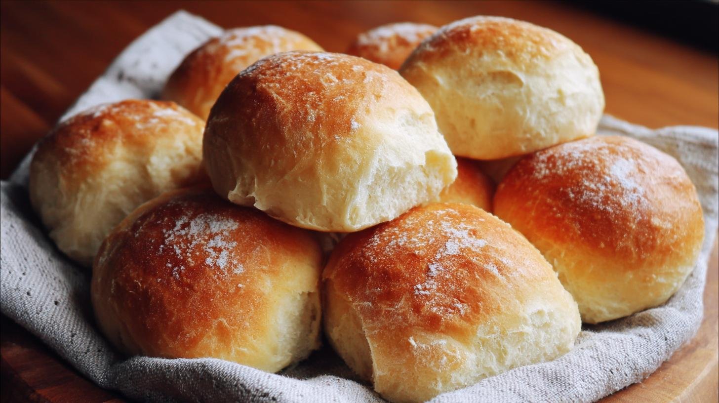 Domácí rohlíky z mouka a máslo měkké celý den. Postup: jednoduchý a spolehlivý Domácí rohlíky z mouka a máslo měkké celý den. Postup: jednoduchý a spolehlivý