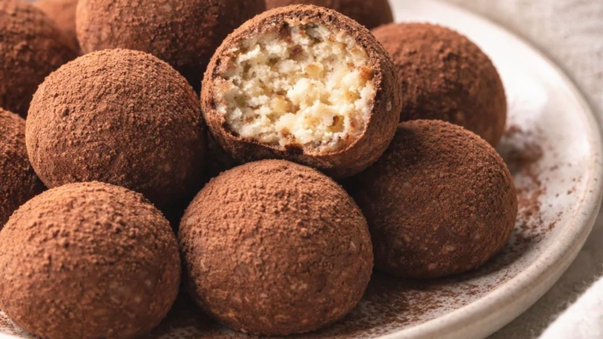 Tyto tiramisu bonbony připravíte rychleji, než se uvaří konvice