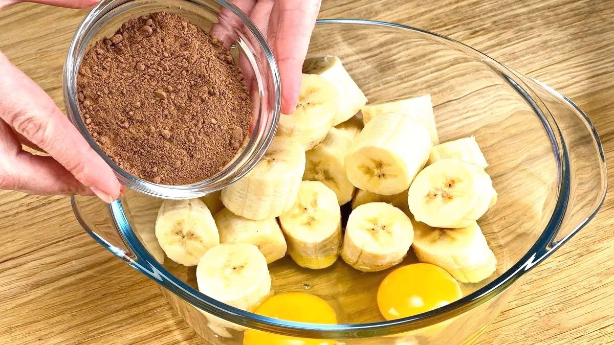 Položte „tohle“ na banány doma a celá rodina poběží s vidličkami