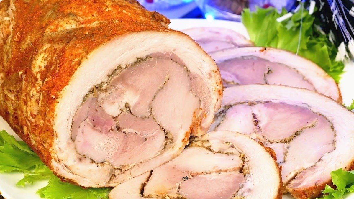 Něžné, voňavé a slavnostní: připravte si masové rolády, závitky zelné i varianty s masem i bez