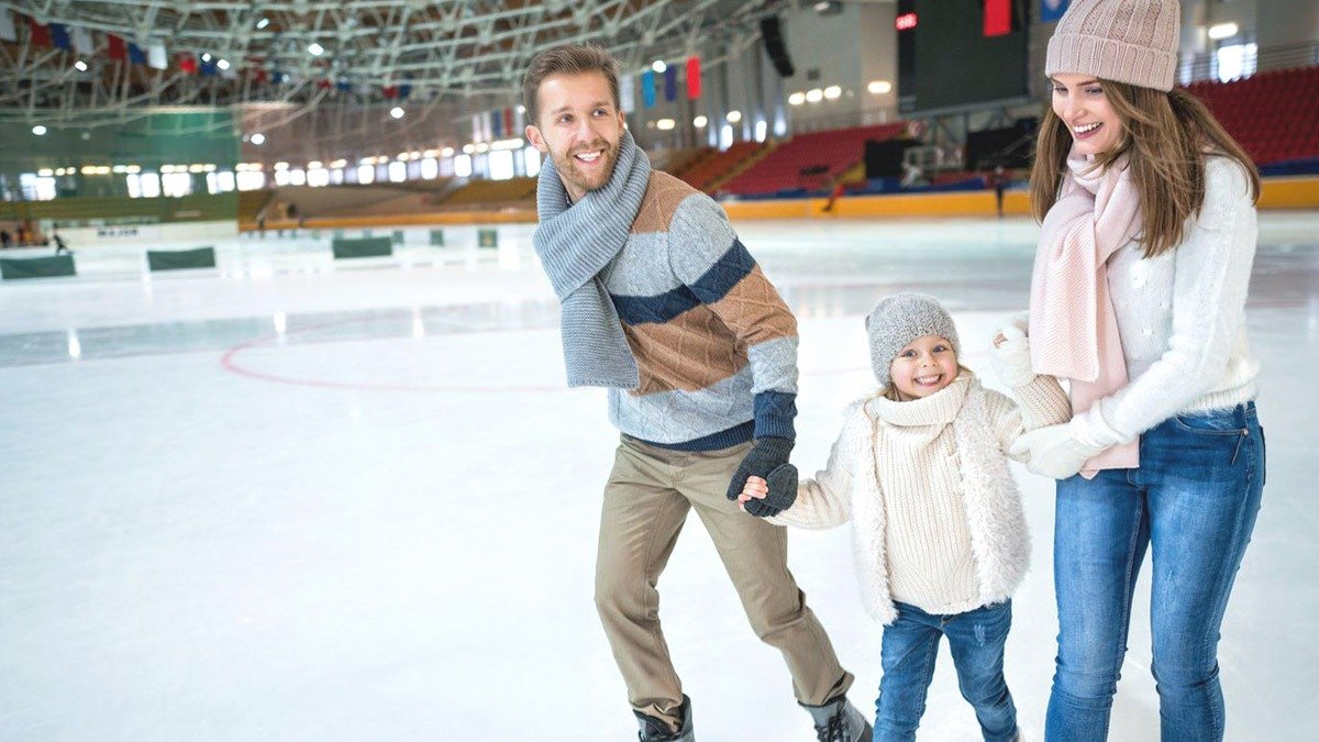 Jednoduchý trik ze severní Evropy zaručí bezpečnou chůzi po ledu