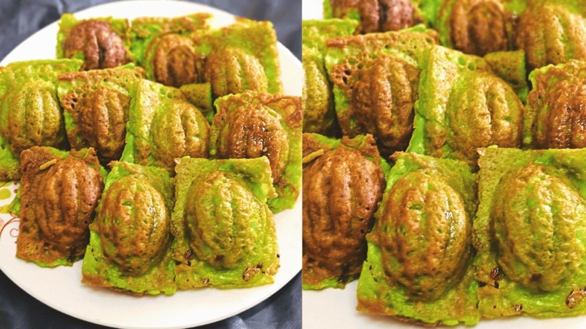 Recept na křupavé kuih cara: křupavé na povrchu, jemné uvnitř – jedno rozhodně nestačí 1 Recept na křupavé kuih cara: křupavé na povrchu, jemné uvnitř – jedno rozhodně nestačí