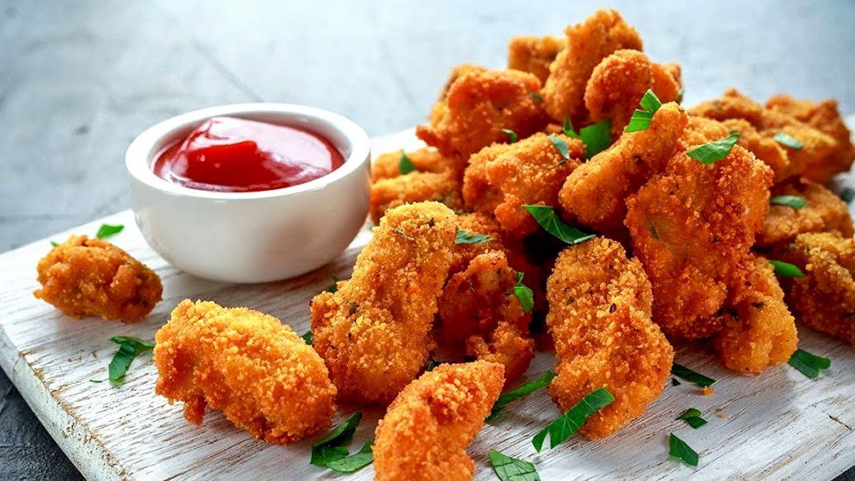 Domácí kuřecí nugety: snadnější, než se zdá, a chutnější než z dovozu