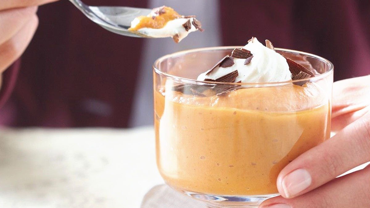 Dezertní kávový krém podle vaší chuti – jemný, ideální pro zimní dny a hotový za méně než 15 minut