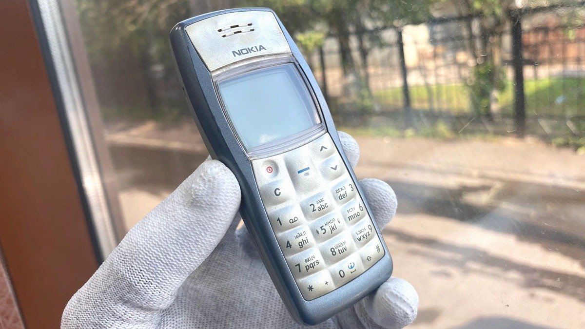 Ikonický model 1100 se vrací: oblíbený mobil se prodává jako sběratelský kousek, jak ho získat