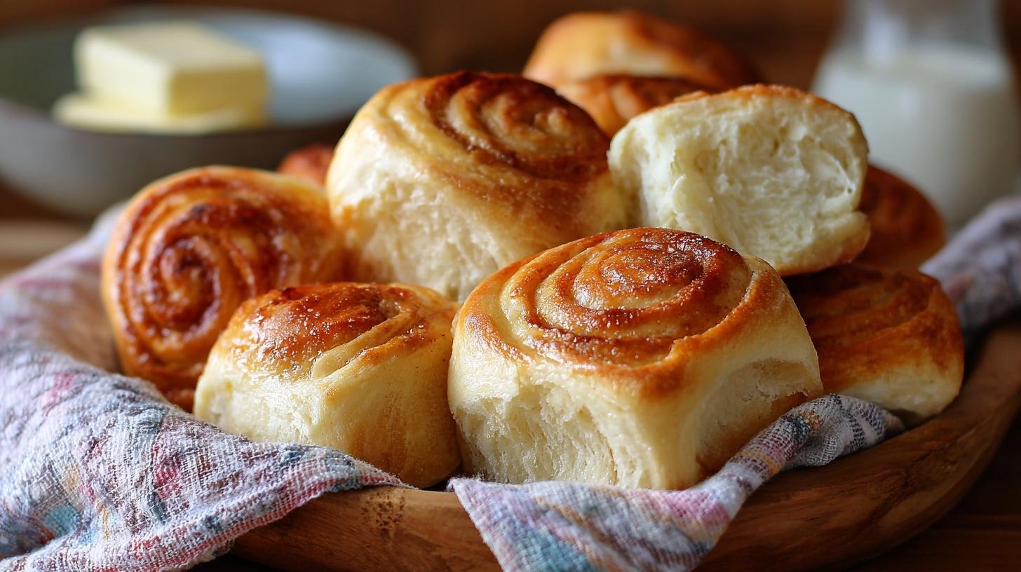 Domácí housky z másla pro celý den 11 Domácí housky z másla pro celý den