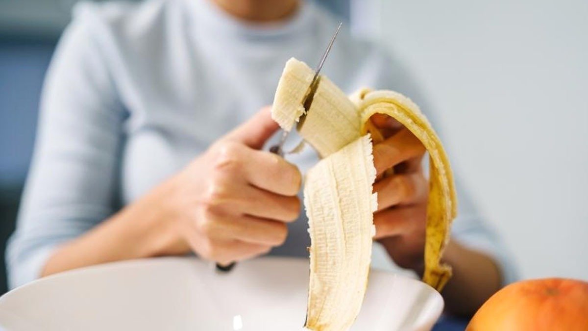 Banány jsou zdravé, ale ne pro každého: kdo by je měl jíst opatrně