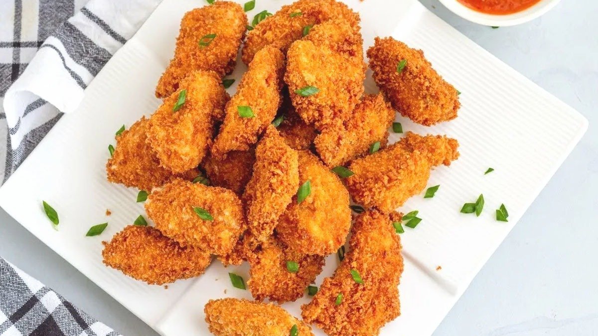 Domácí kuřecí nugety: snadnější, než se zdá, a chutnější než z dovozu