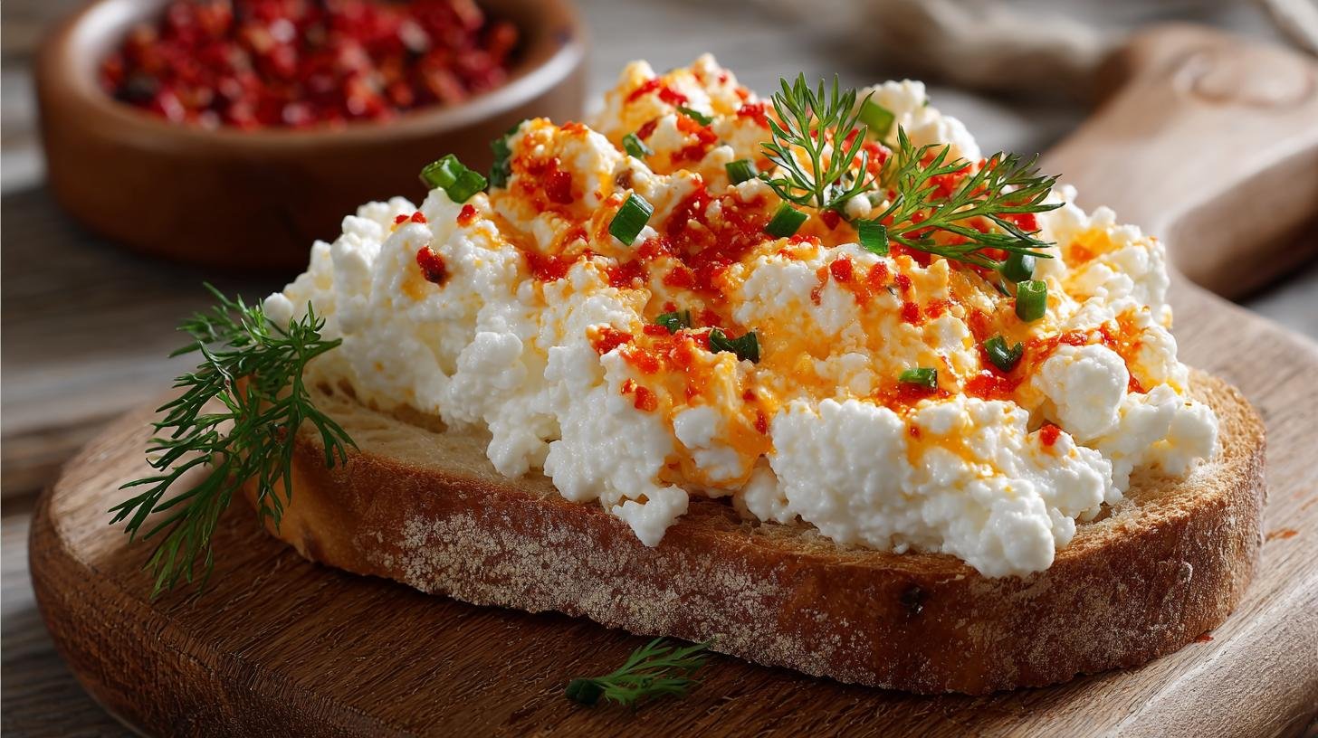 Pomazánka z tvaroh a paprika bez chyb. Tipy, variace a chyby, kterých se vyvarovat Pomazánka z tvaroh a paprika bez chyb. Tipy, variace a chyby, kterých se vyvarovat