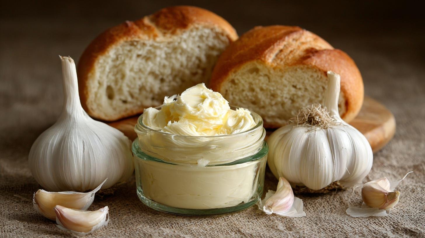 Domácí pomazánka z máslo a česnek jemná. Ingredience a poměry Domácí pomazánka z máslo a česnek jemná. Ingredience a poměry