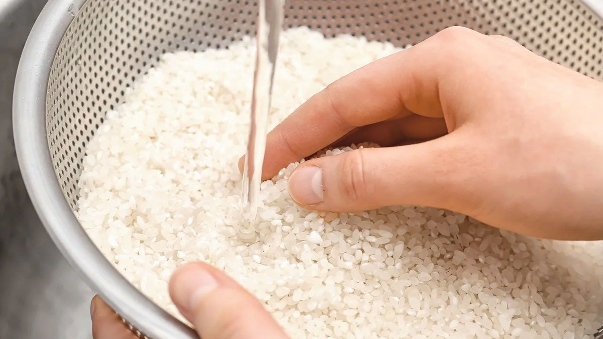 Trik na dokonale uvařenou rýži bez slepování