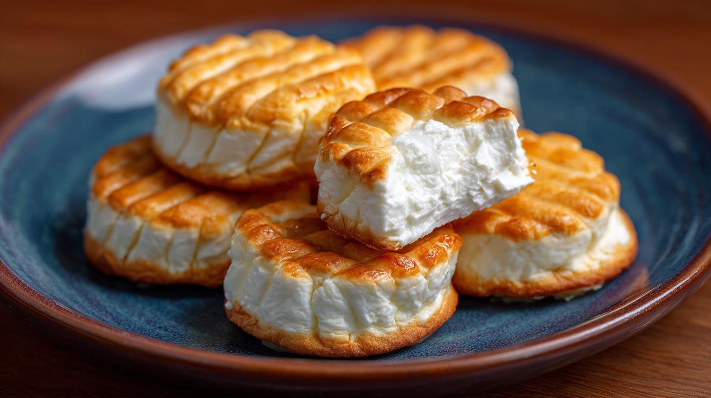 Rychlé jednohubky z tvarohu na poslední chvíli 3 Rychlé jednohubky z tvarohu na poslední chvíli