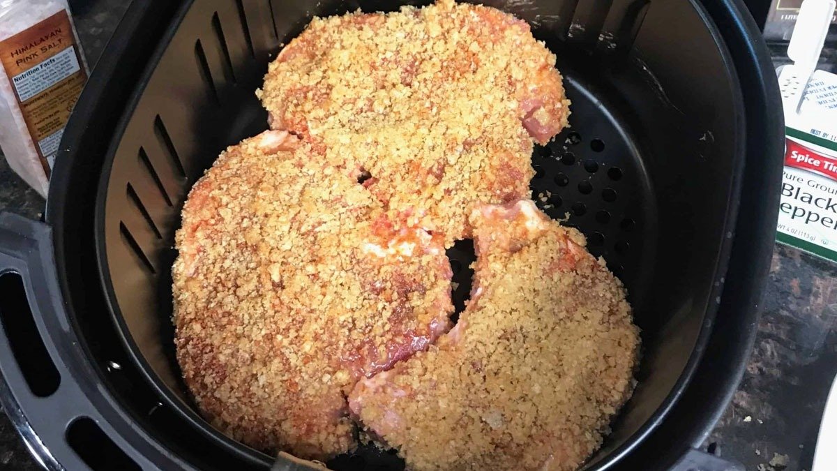 Křupavý, křupavý, řízek