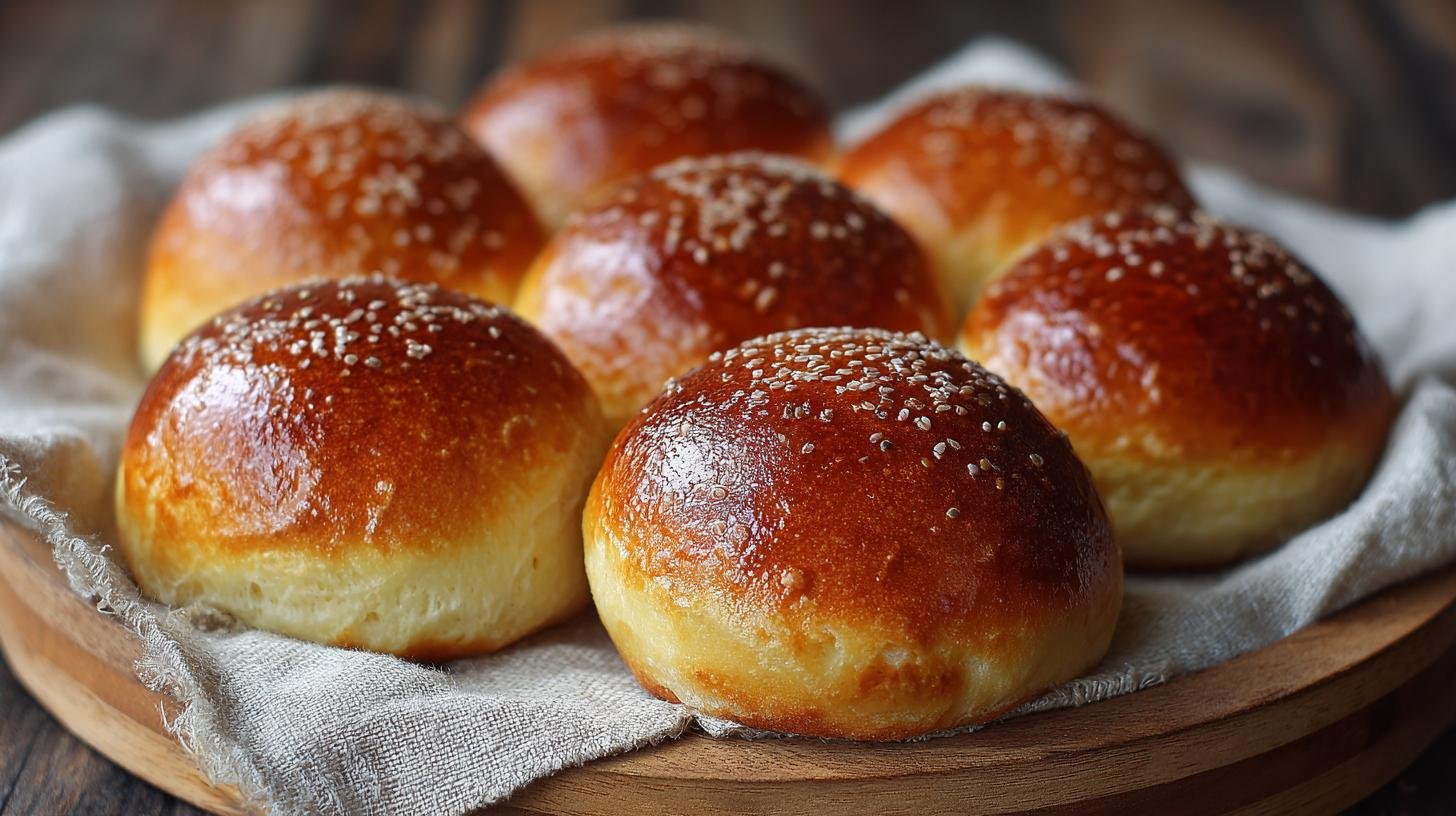 Rohlíky z mouka a kefír měkké. Tipy pro maximální měkkost