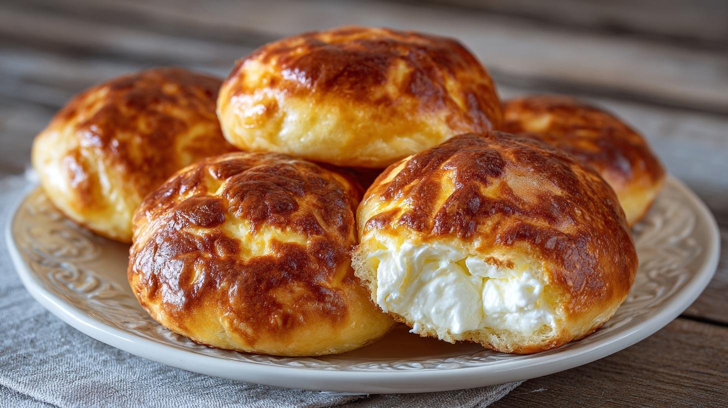 Tvarohové buchty s máslem měkké i druhý den. Triky, které překvapí
