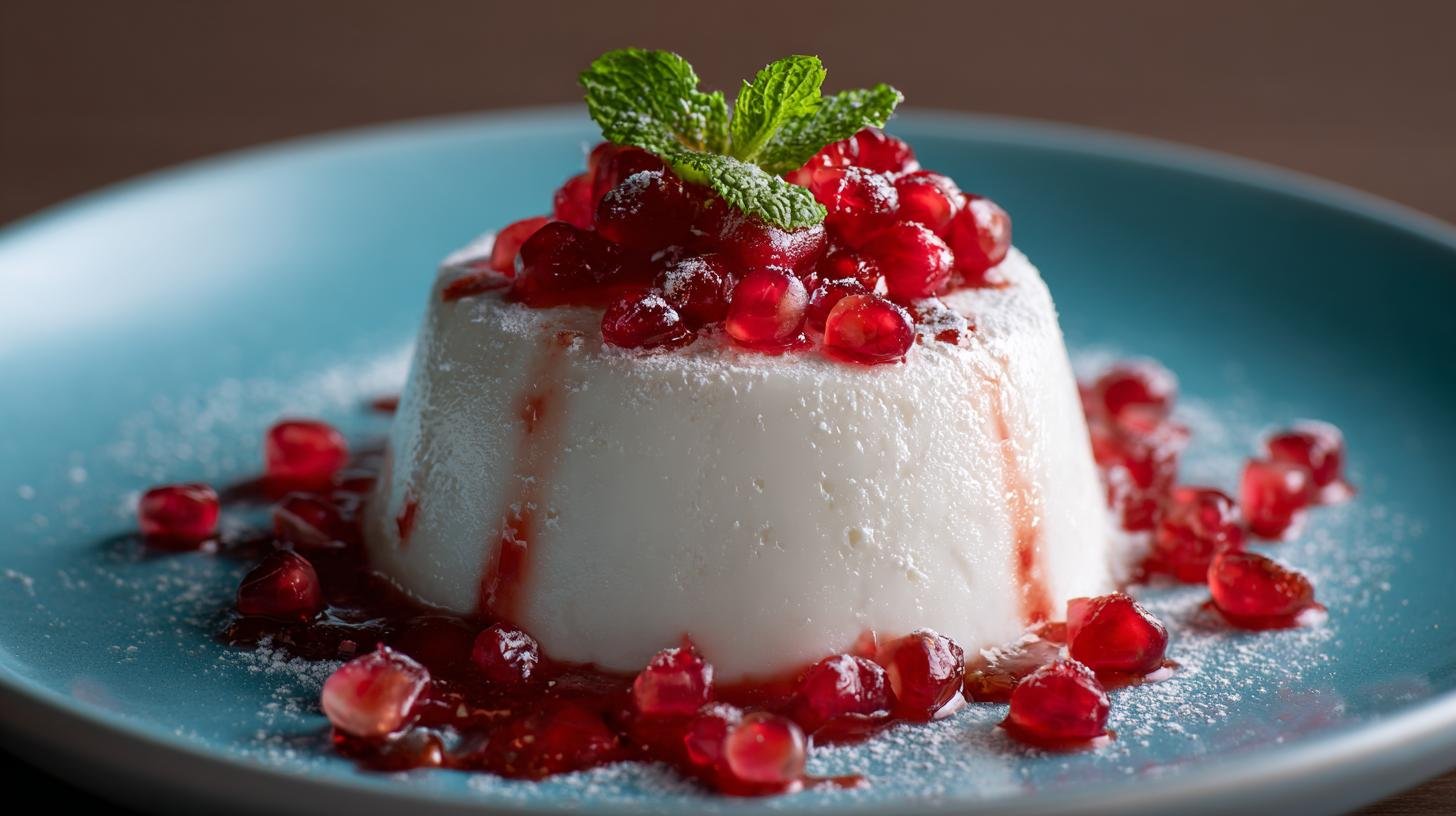 Tentokrát ne hutný dezert z tvarohu