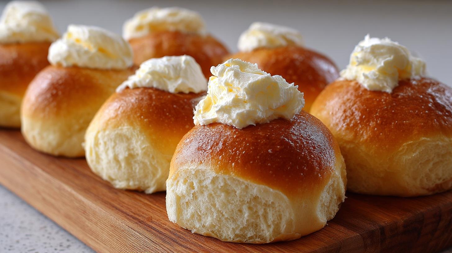 Šlehané buchtičky s máslem hotové za chvíli. Tipy, které ušetří čas i peníze