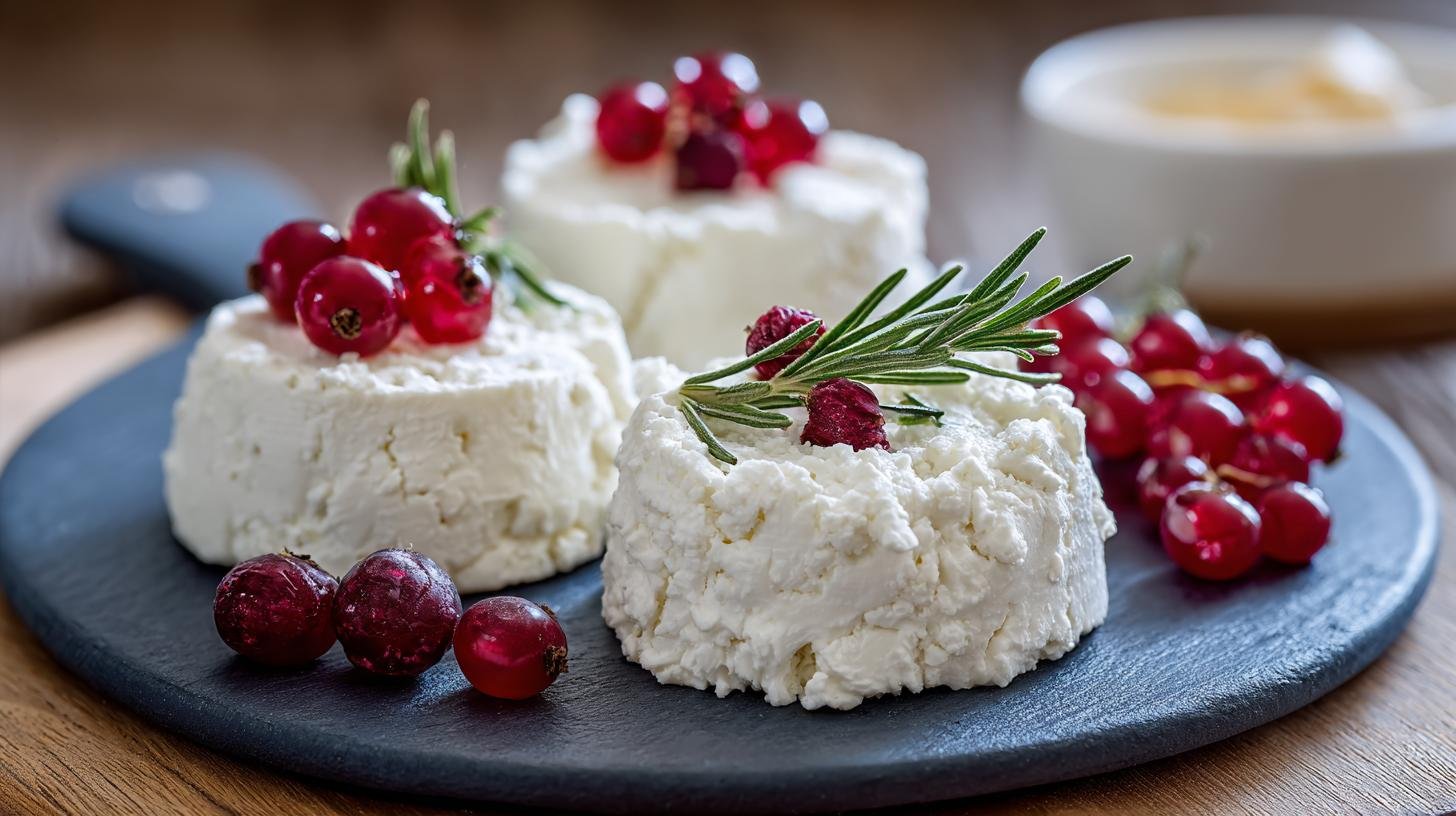 Rychlé jednohubky z tvarohu na poslední chvíli. Proč tvaroh funguje jako záchrana
